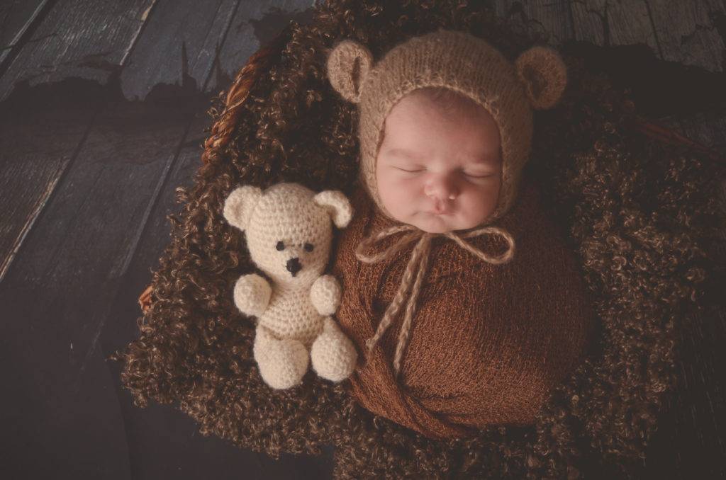 Newborn Photography, Saint Paul, MN