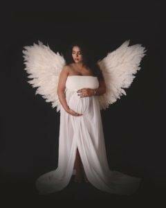Stunning Maternity Session Saint Paul, Minnesota - Giliane E Mansfeldt Photography