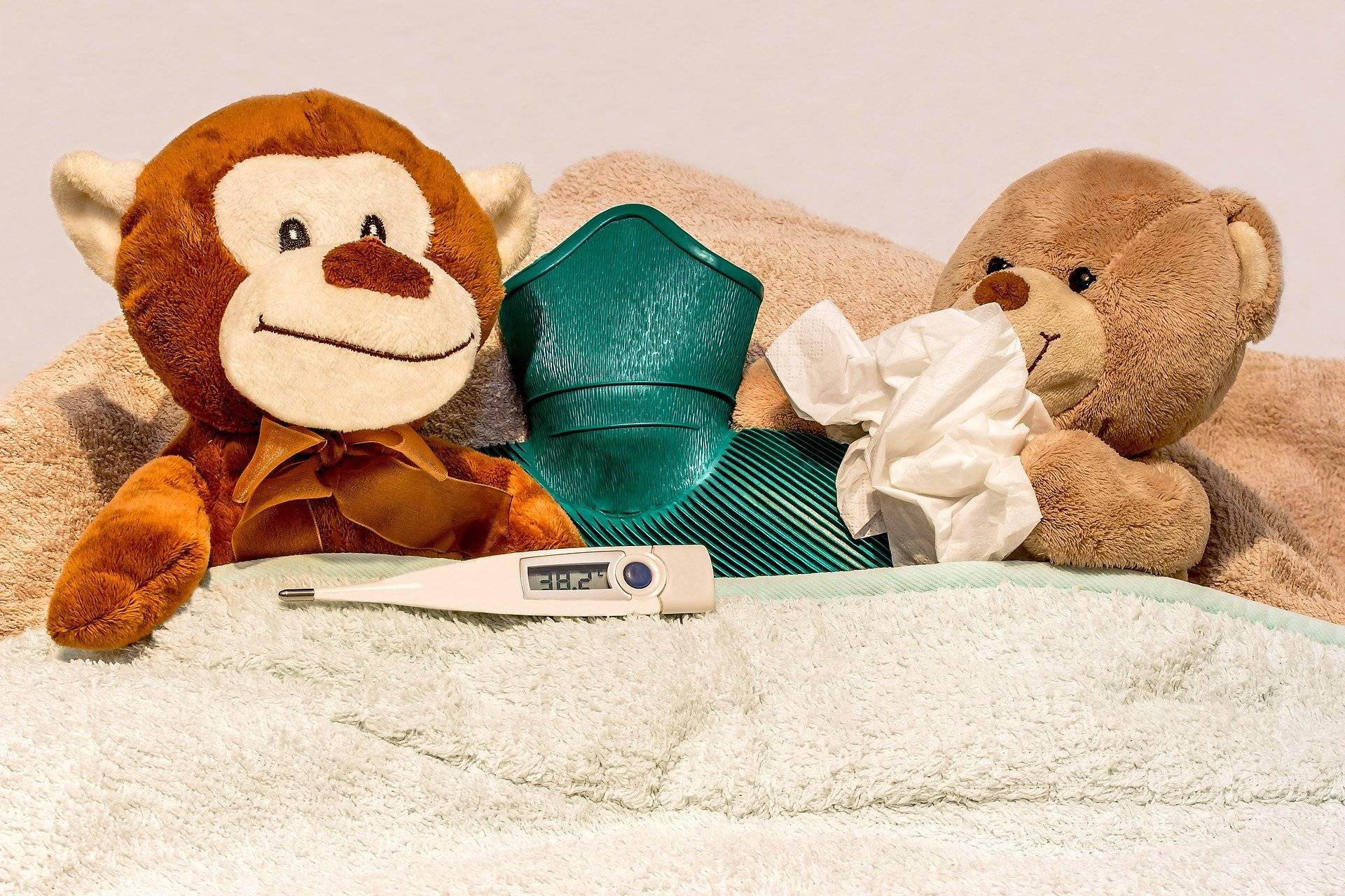 Tips To Give Your Child Medicine