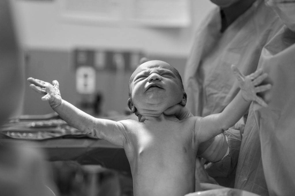 Baby's First 24 Hours