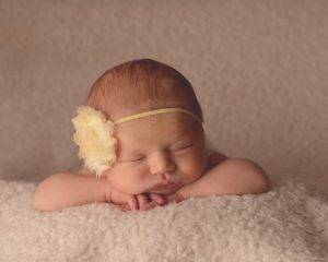 Steps to Ensuring Your Baby's Safety at Their First Photoshoot