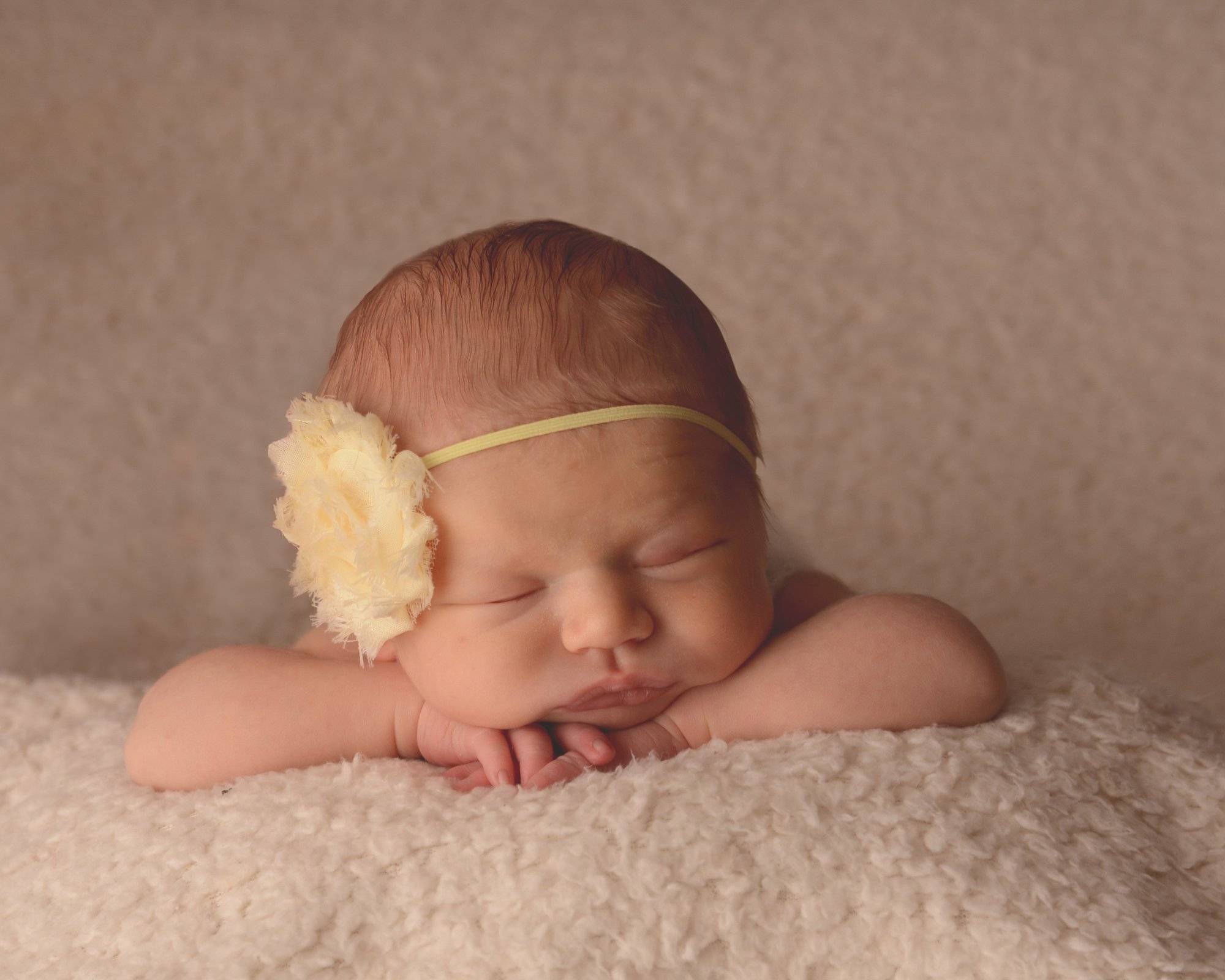Steps to Ensuring Your Baby's Safety at Their First Photoshoot