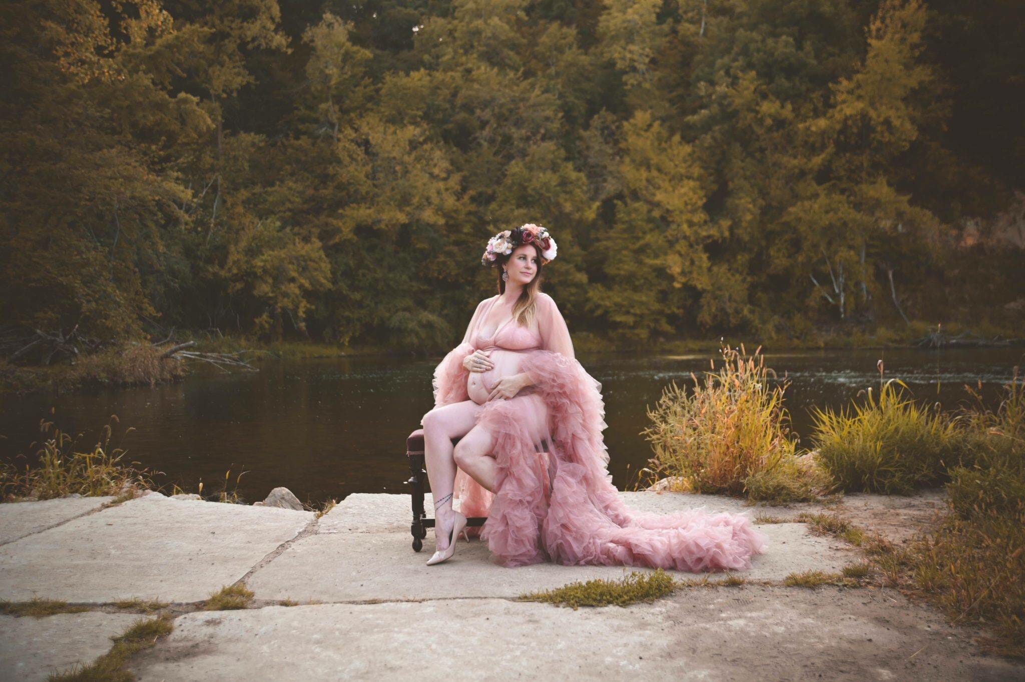 maternity photography, Saint Paul MN