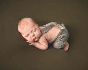 newborn photography, posed newborn photography in saint paul, minnesota