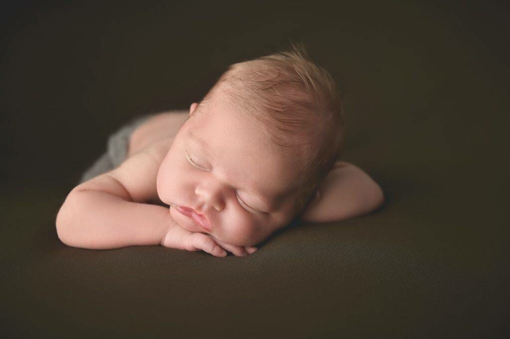 Newborn Photography, Saint Paul, Minnesota