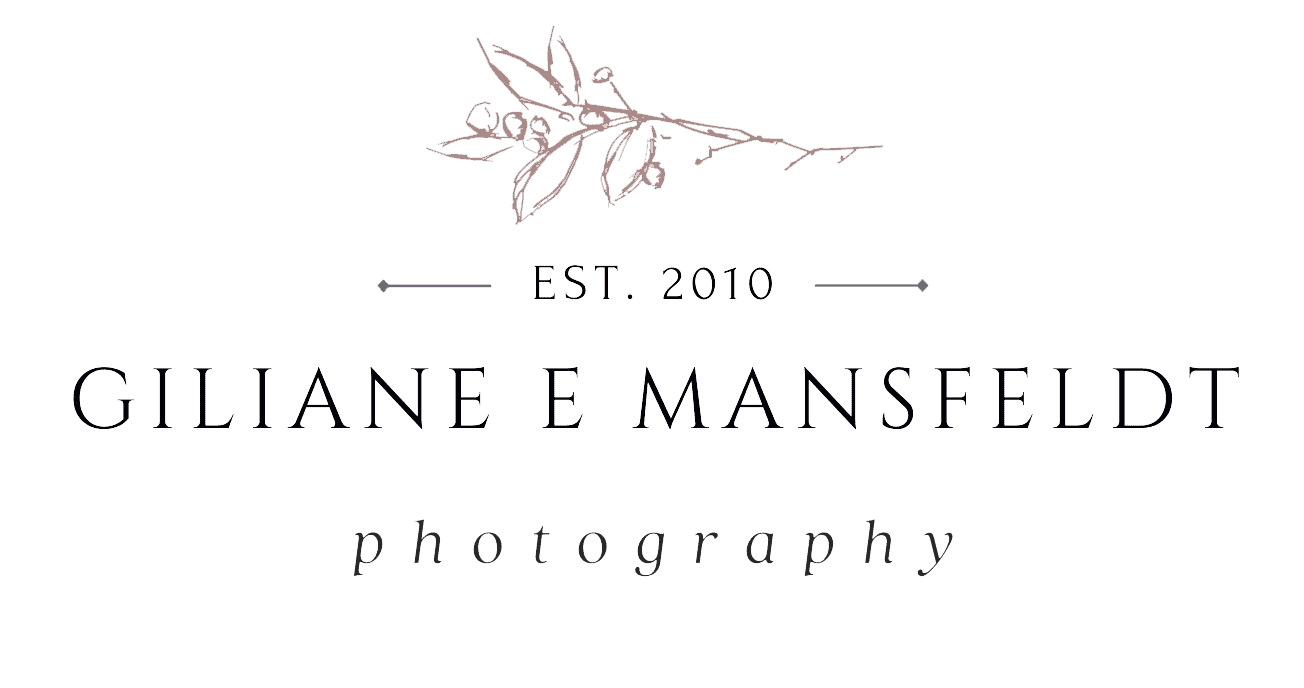 Giliane E Mansfeldt Photography Logo