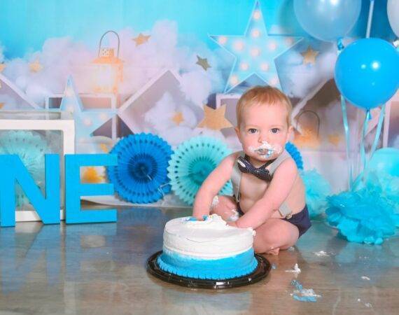 cake smasn session photography studio, saint paul minnesota