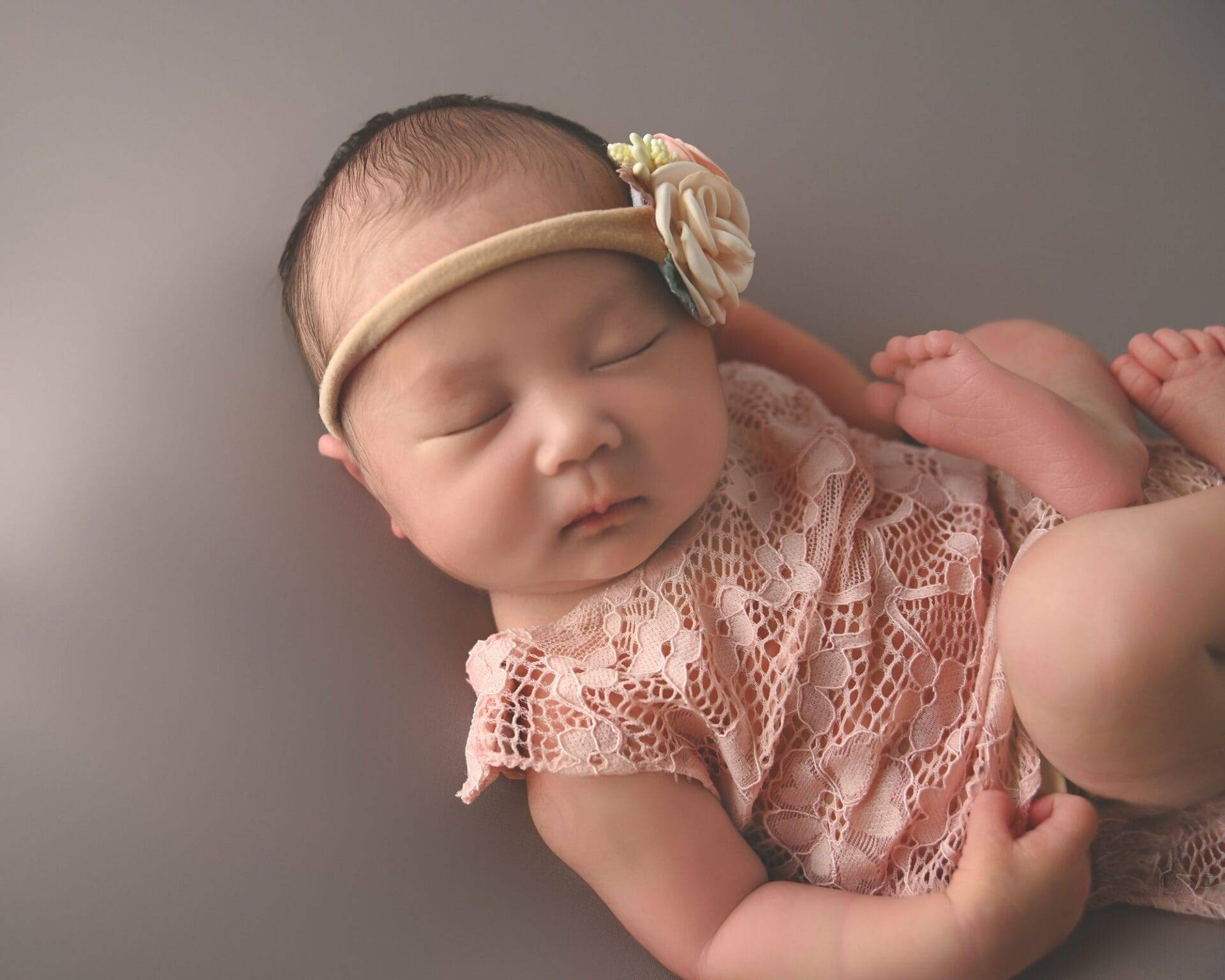 Newborn Photography: Mastering the 10 Most Requested Poses Safely cover