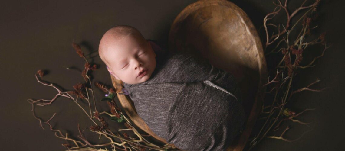 Why Natural Tones Work Best for Newborn Photography cover