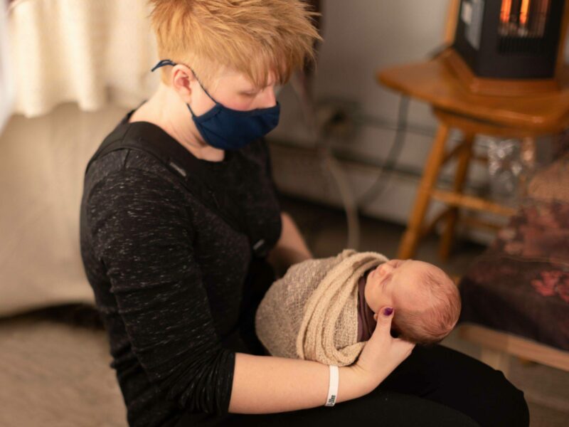 Newborn Photography done in the studio, Saint Paul Minnesota